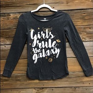 Old Navy Long Sleeve Tee